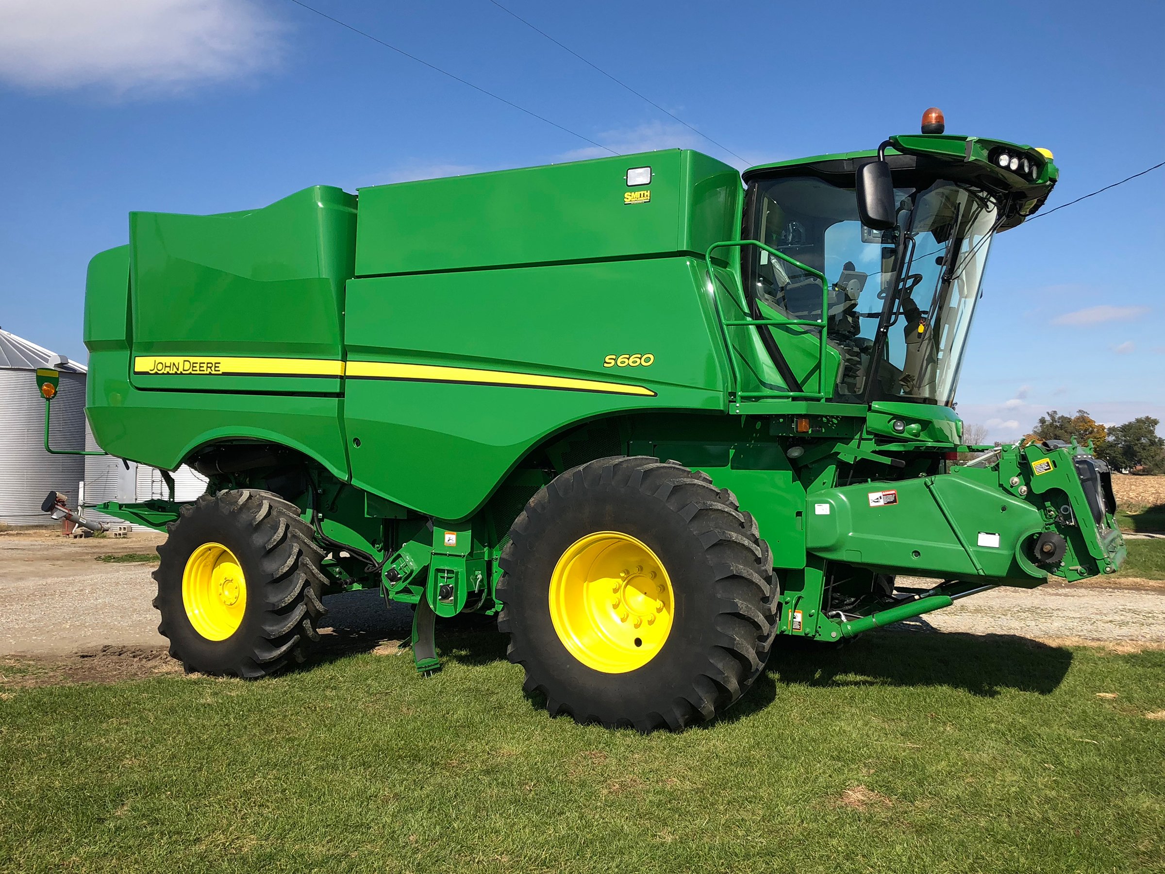 Property photo 1 - FARM EQUIPMENT AUCTION IN WAYNE COUNTY, INDIANA